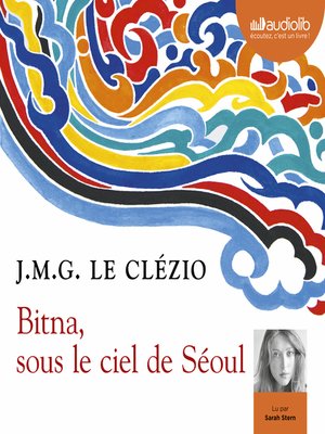 cover image of Bitna, sous le ciel de Séoul